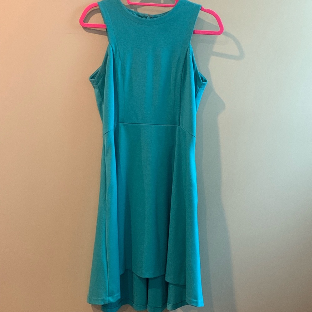 Banana Republic Skater Dress with Pockets